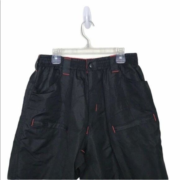 Urban Cycling Apparel Black The Single Tracker Shorts $90 NWT XL - Picture 3 of 10